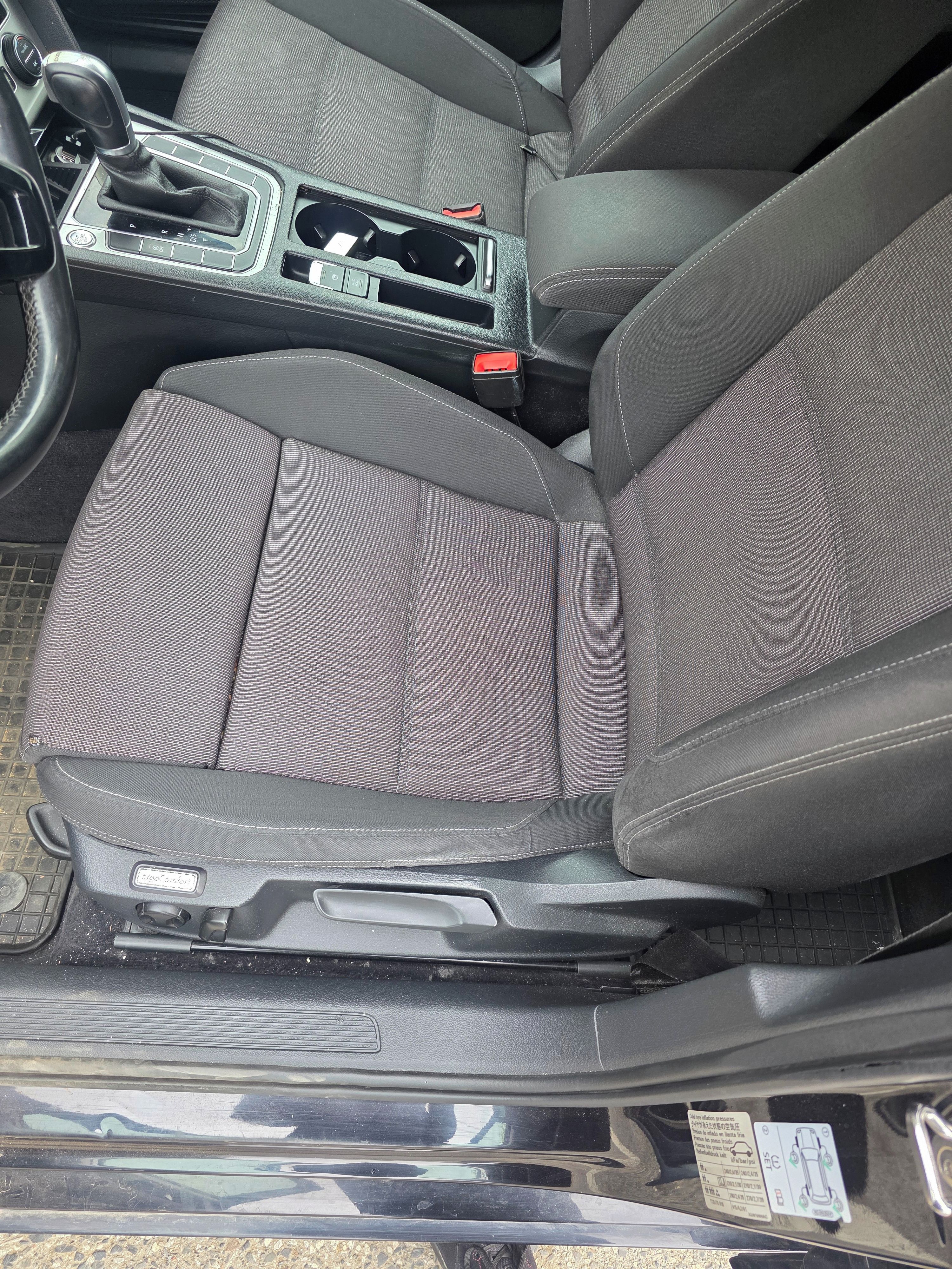 Volkswagen Passat, Passat b8, automat, limuzina - fotka 4