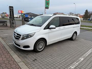 Mercedes Benz V 220d,LONG,2016