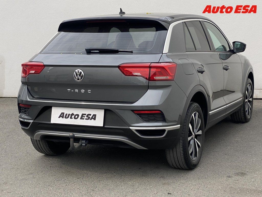 Volkswagen T-Roc, 1.0 TSi,Comfortline,TZ,LED - fotka 4