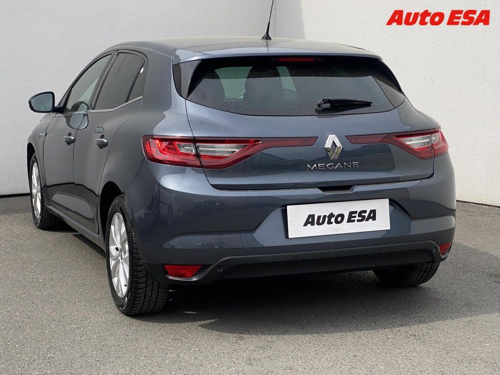 Renault Mégane, 1.3 i,AC,tempo,park.asist - fotka 6