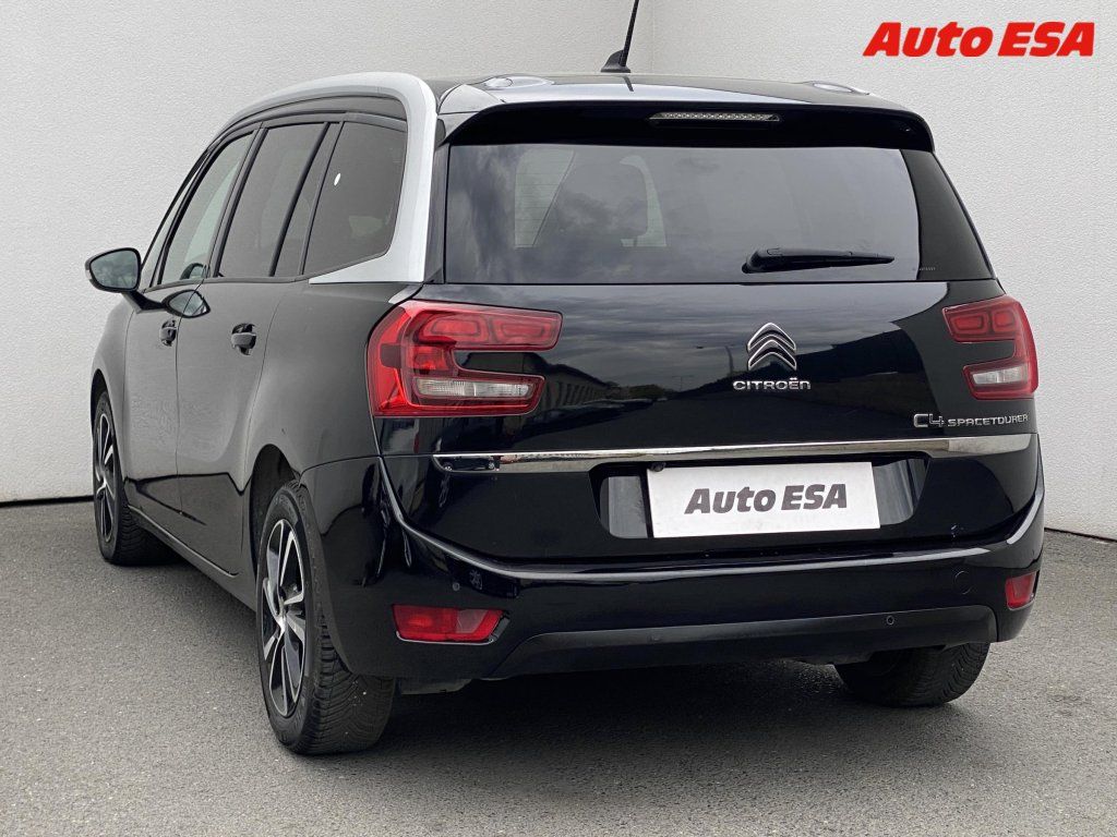 Citroën Grand C4 SpaceTourer, 1.5 HDi,Shine,AT,panor - fotka 6