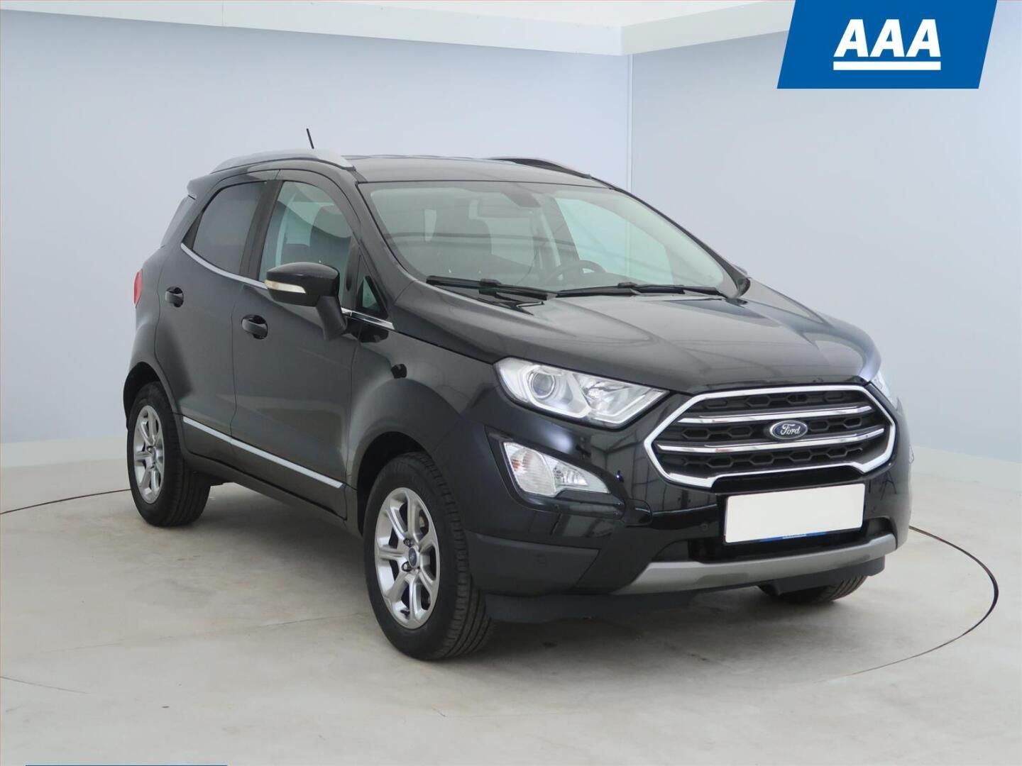 Ford Ecosport, 1.0 EcoBoost, Titanium