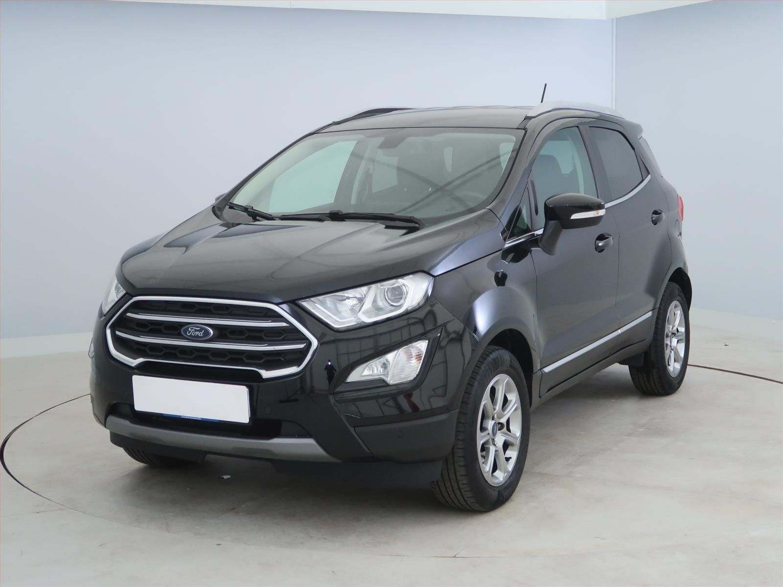 Ford Ecosport, 1.0 EcoBoost, Titanium - fotka 2