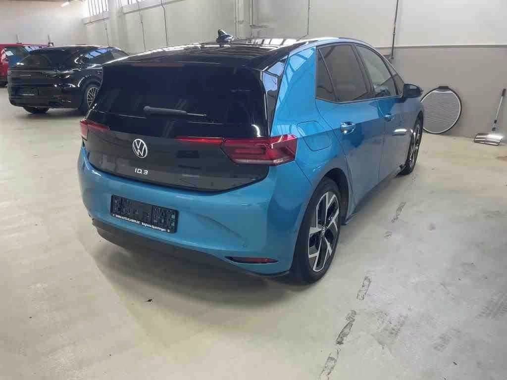Volkswagen ID.3, Move Pro 150 KW*360° kamera* - fotka 2