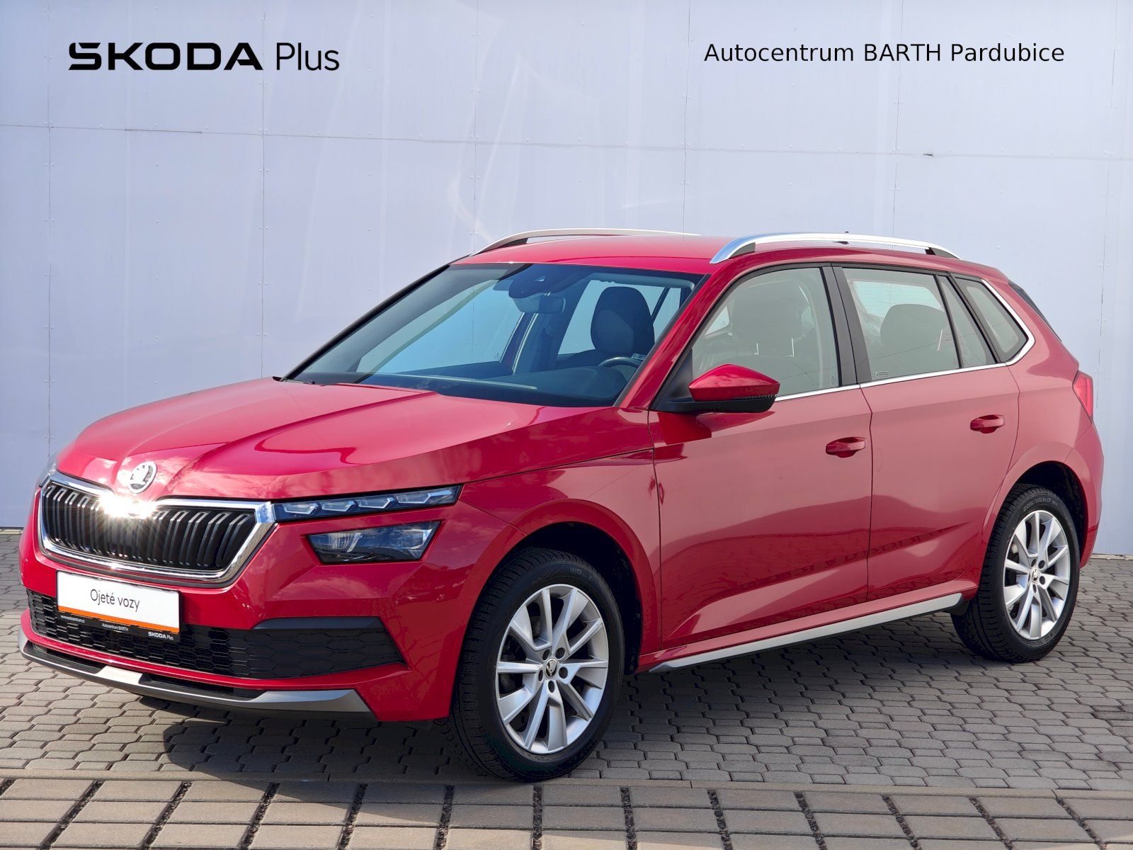 Škoda Kamiq, 1,0 TSI / 85 kW / Style / 7DSG