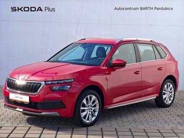 1,0 TSI / 85 kW / Style / 7DSG