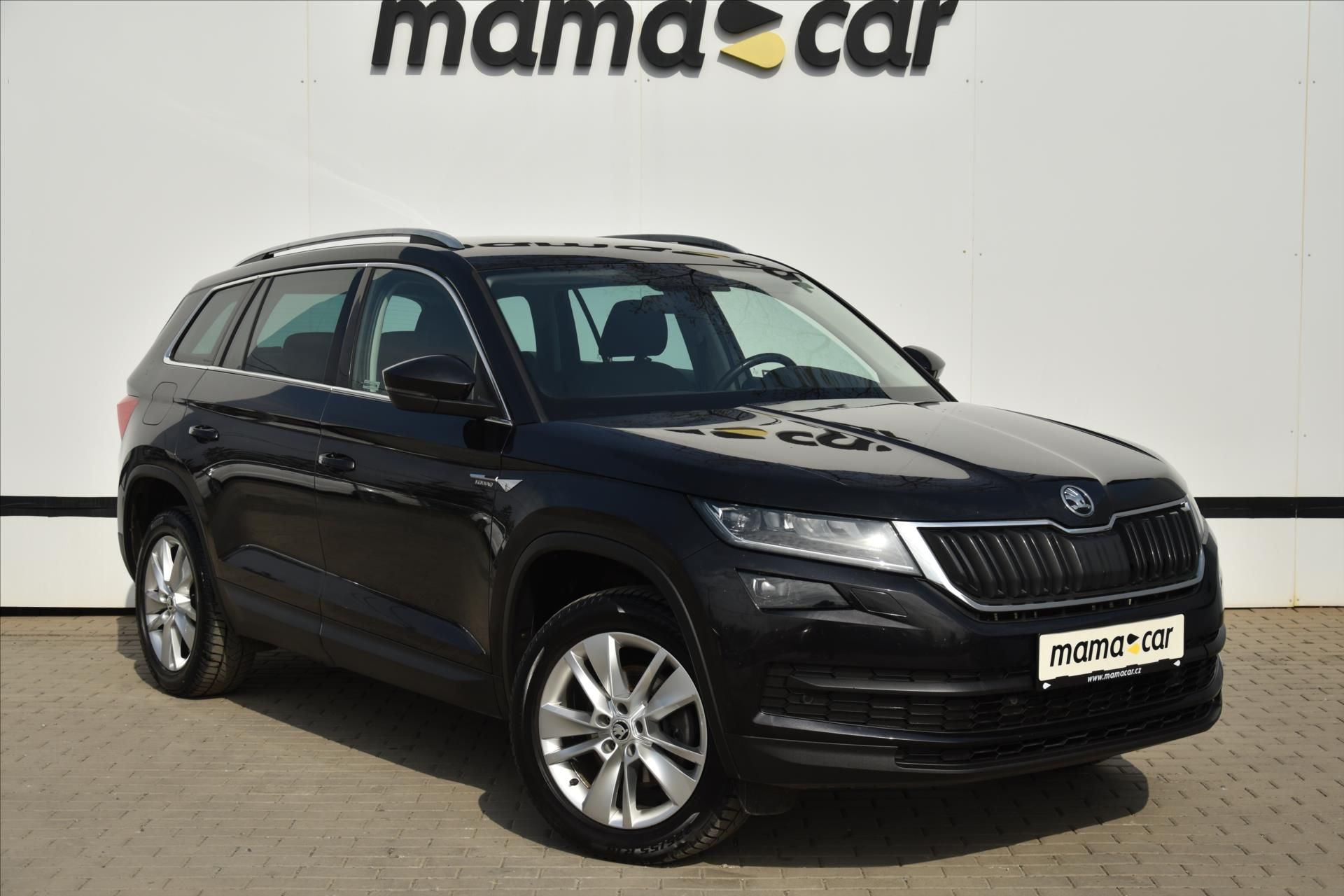 Škoda Kodiaq, 2.0 TDI DSG 4x4 STYLE TAŽNÉ ČR