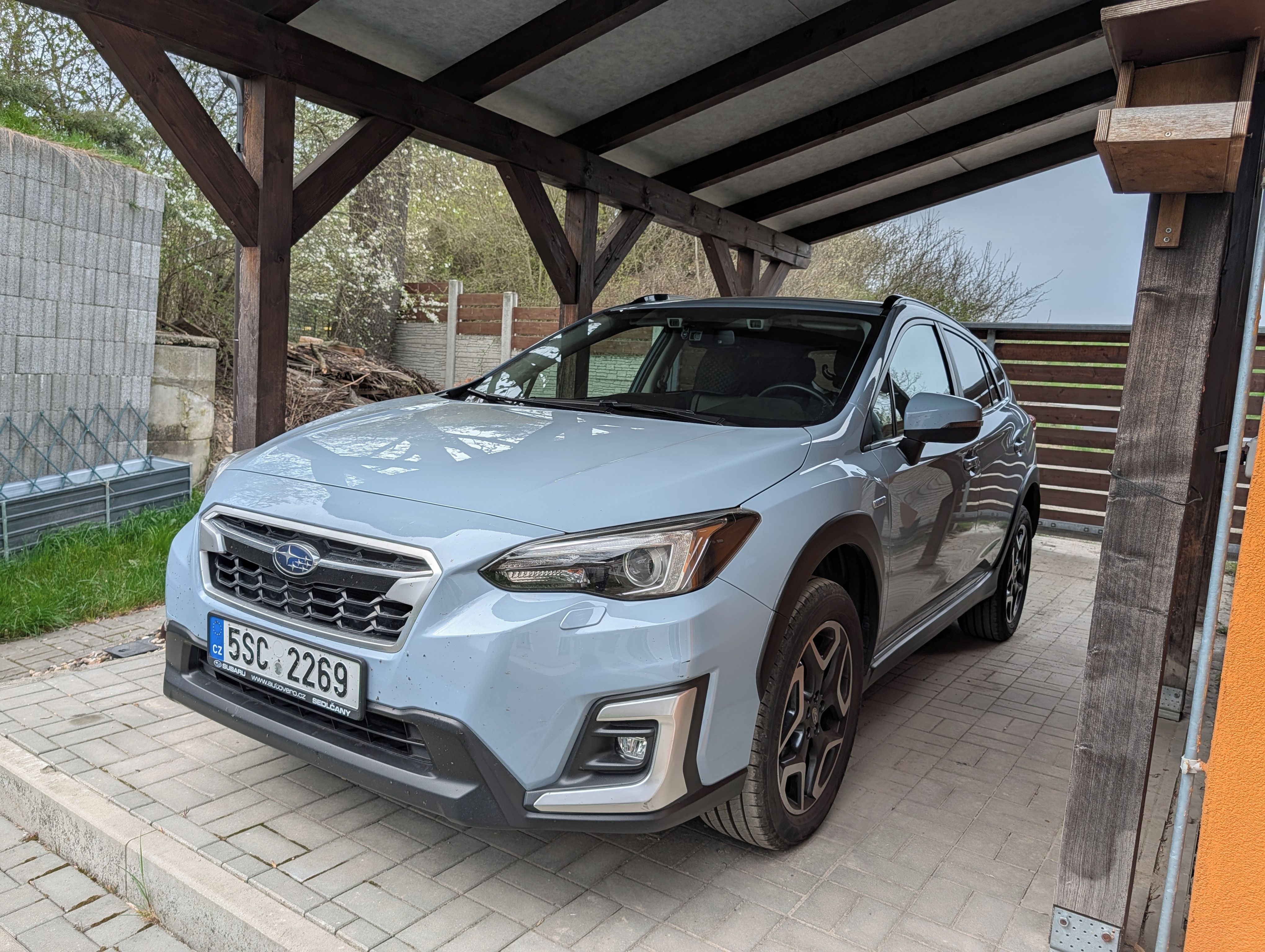 Subaru XV, 2.0i e-BOXER, možnost záruky - fotka 2