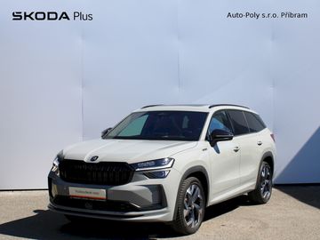 Sportline 2.0TDI / 142kW 4x4 7