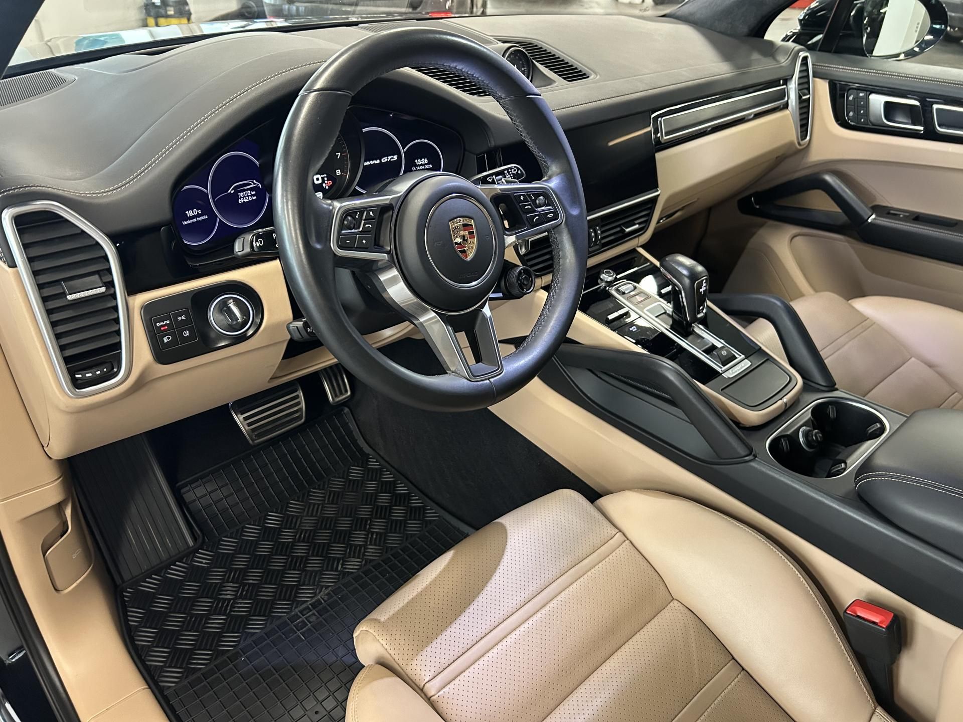 Porsche Cayenne, 4.0 GTS VZDUCH SPORT CHRONO - fotka 6
