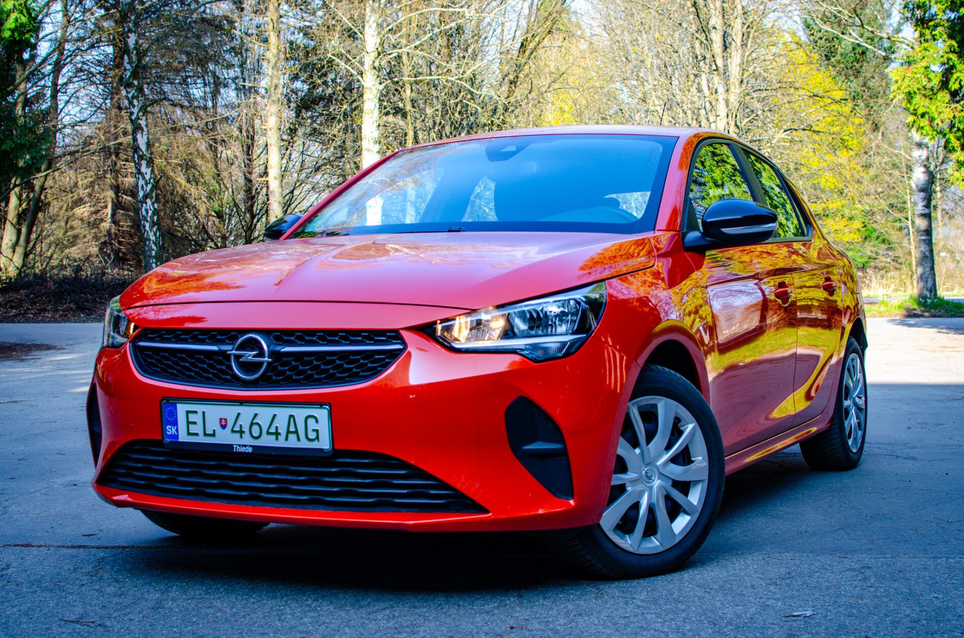 Opel Corsa