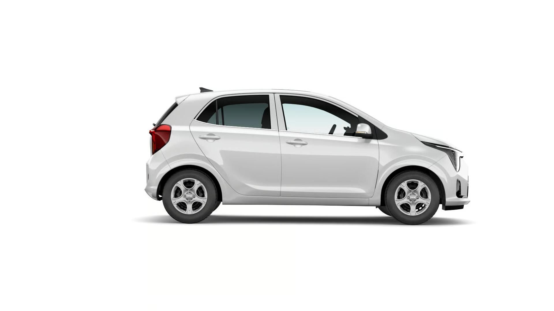 Kia Picanto, Comfort 1.0 GDi - fotka 4