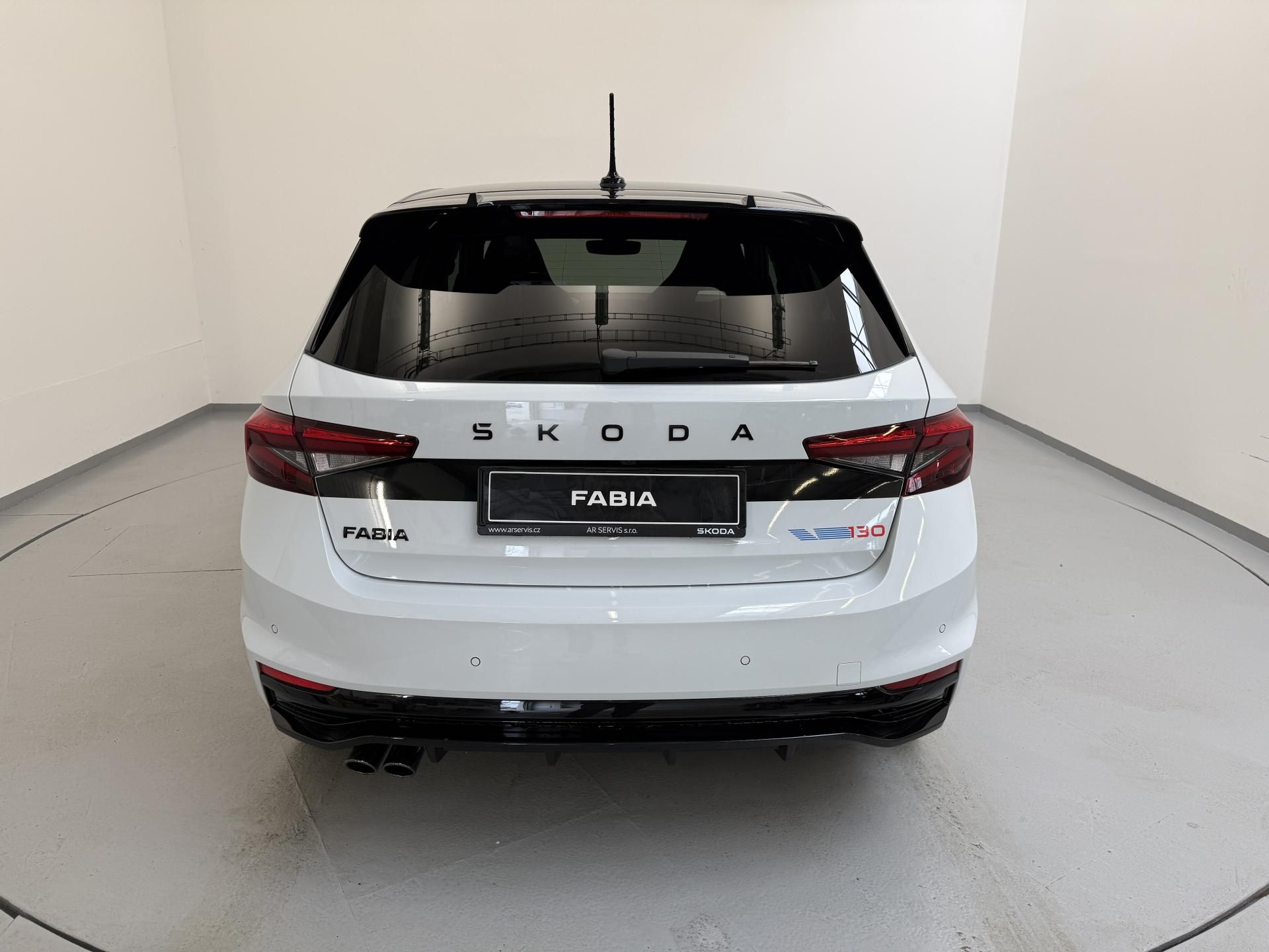 Škoda Fabia, Fabia 130 1,5 TSI 130 kW 7° - fotka 4