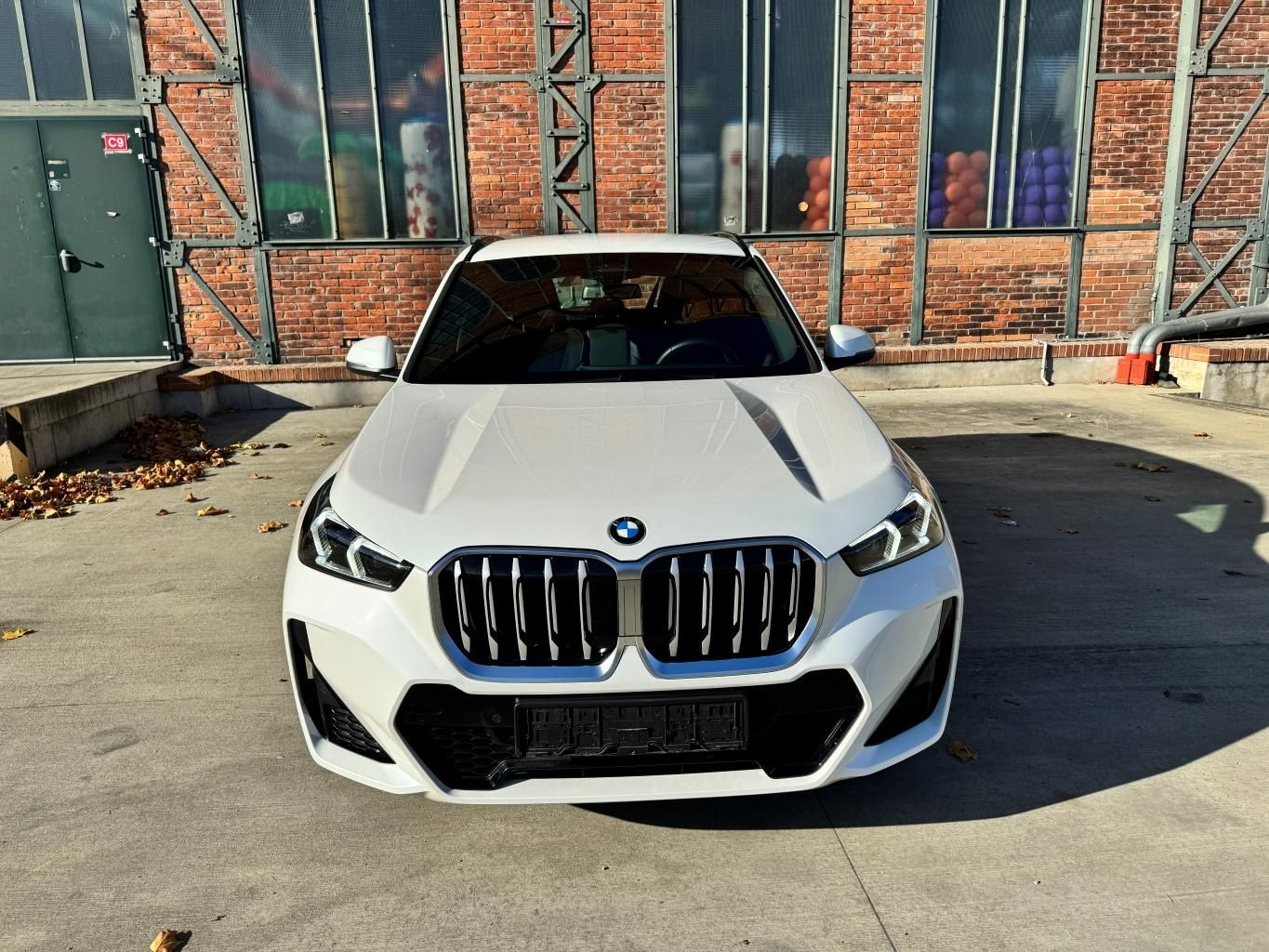 BMW X1, sDrive 18d M Paket + Záruka - fotka 4