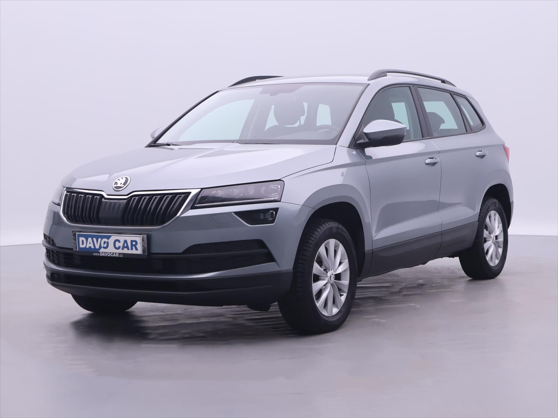 Škoda Karoq, 1,5 TSI 110kW DSG CZ Navi LED - fotka 2
