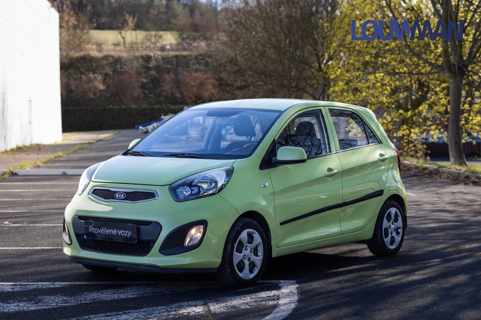Kia Picanto, COMFORT