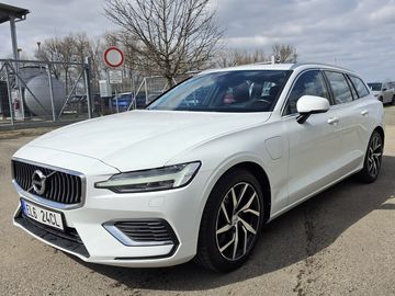 4x4, Recharge, Tažné