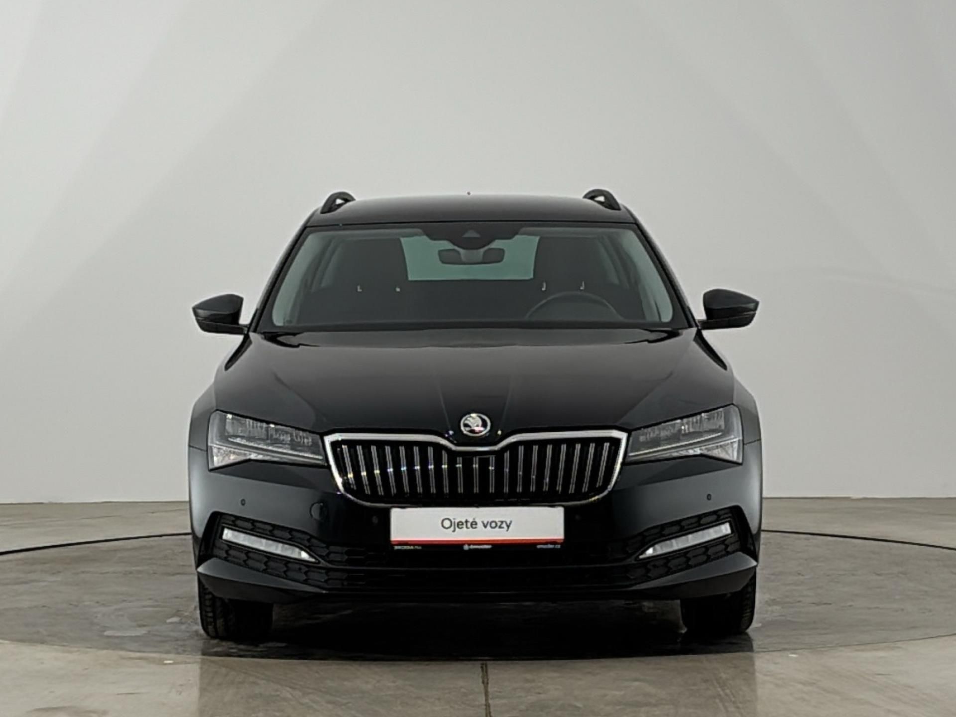 Škoda Superb, 2.0 TDI / 110 kW Ambition DSG - fotka 4