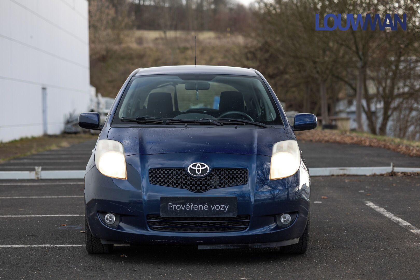 Toyota Yaris, 1.4D-4D - fotka 4