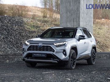 2.5 TNGA HEV CVT (4x4)