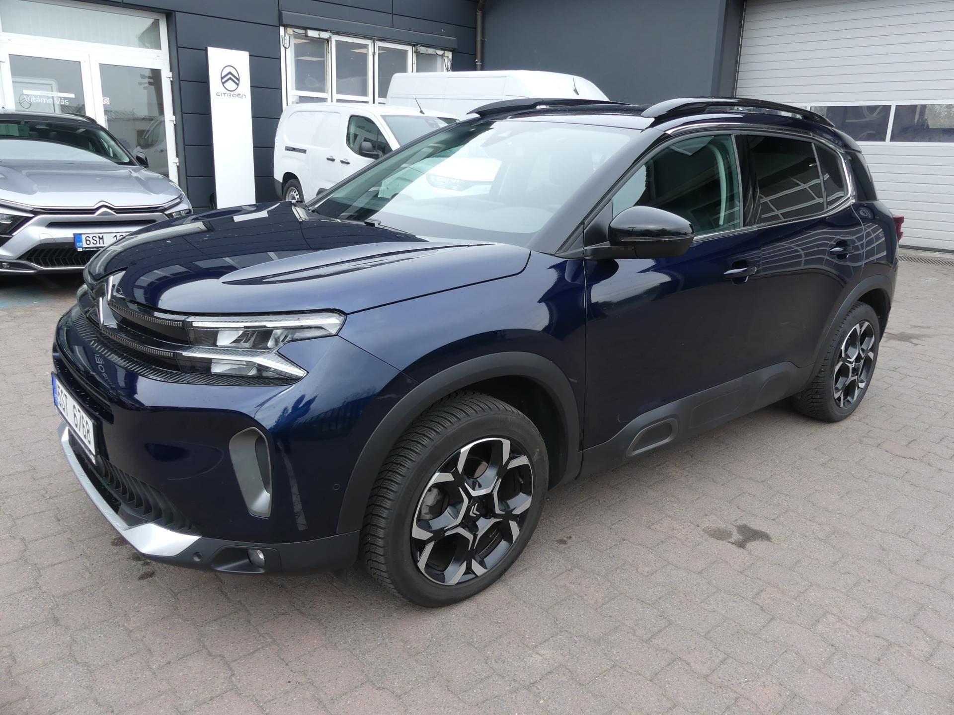 Citroën C5 Aircross, 1,2 PureTech 130 MAN6 SHINE