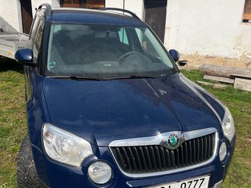 Yeti 2.0 tdi 4x4