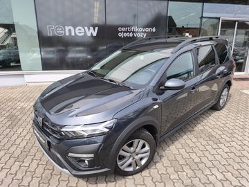 2022 1.0 TCe 81kW 7 MÍST