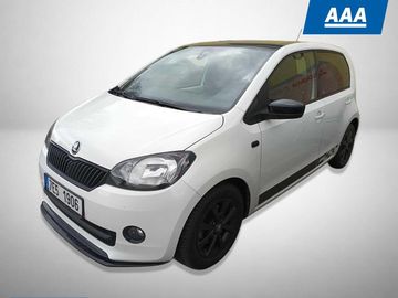 1.0 MPI, Navi, Klima, Tempomat