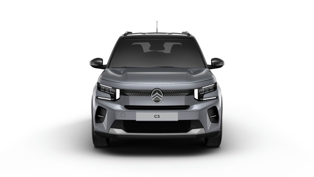 Citroën C3, C3 PLUS Hybrid 110K Automatic - fotka 5
