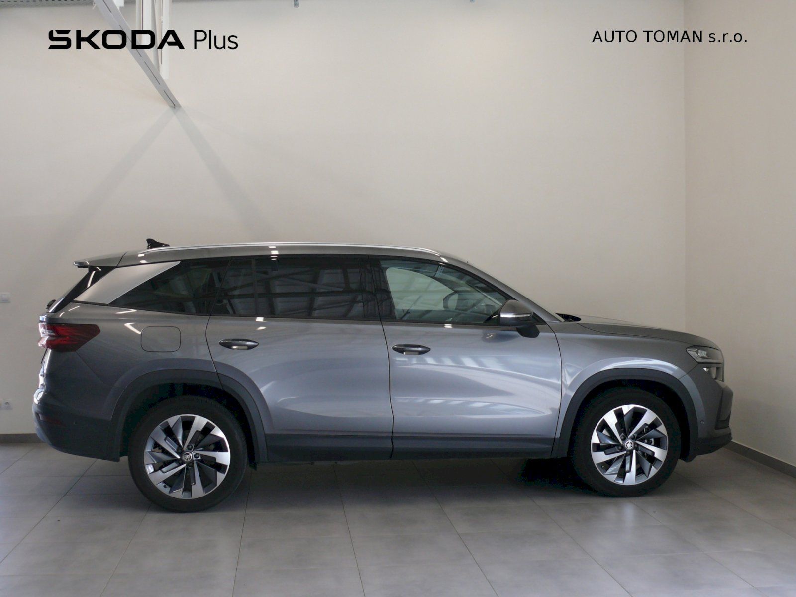 Škoda Kodiaq, 2.0 TDI 142 kW Excl. Selection - fotka 6