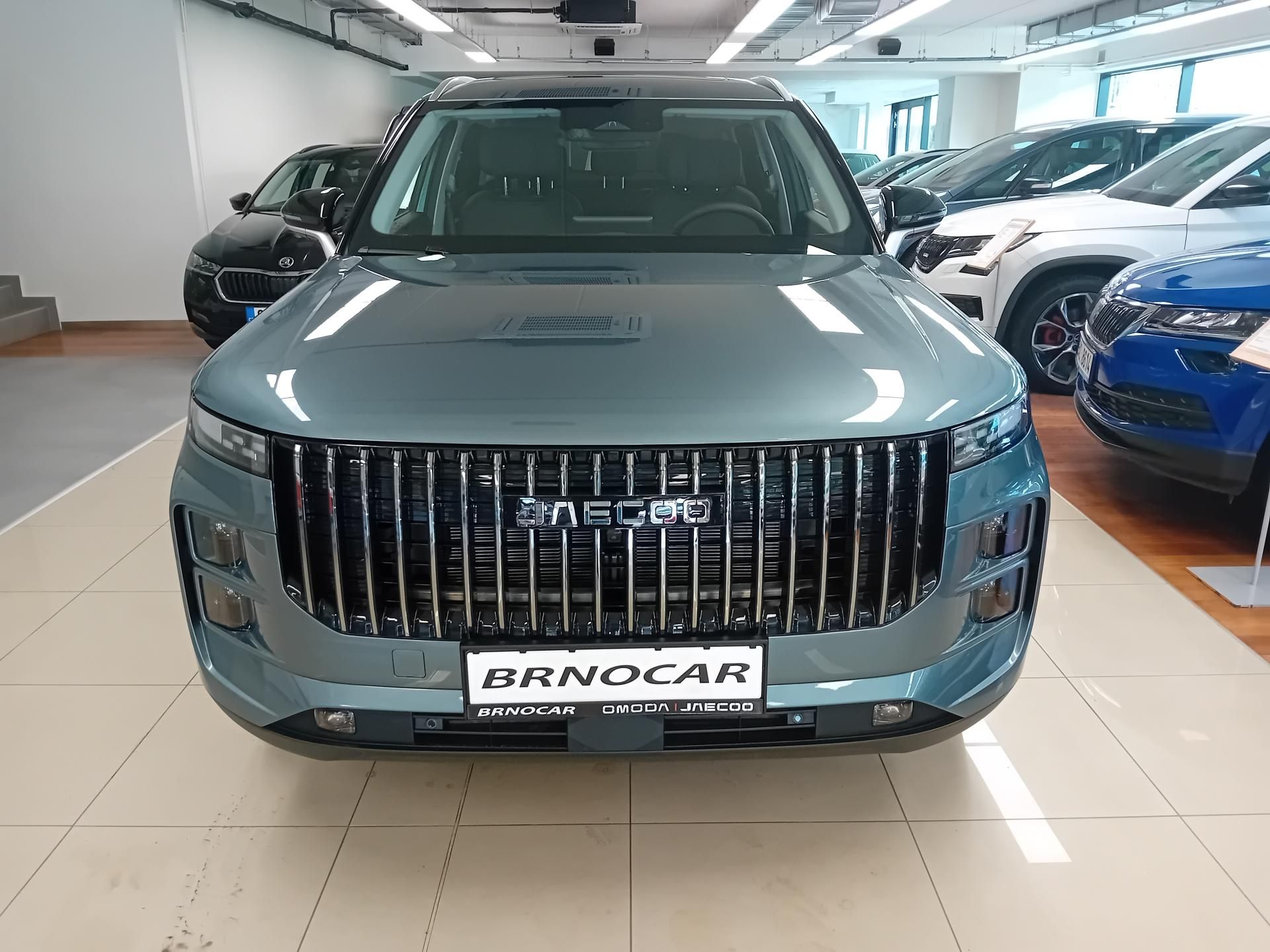 Jaecoo 7, JAECOO 7 EXCLUSIVE 4x4 1,6TGDI - fotka 2