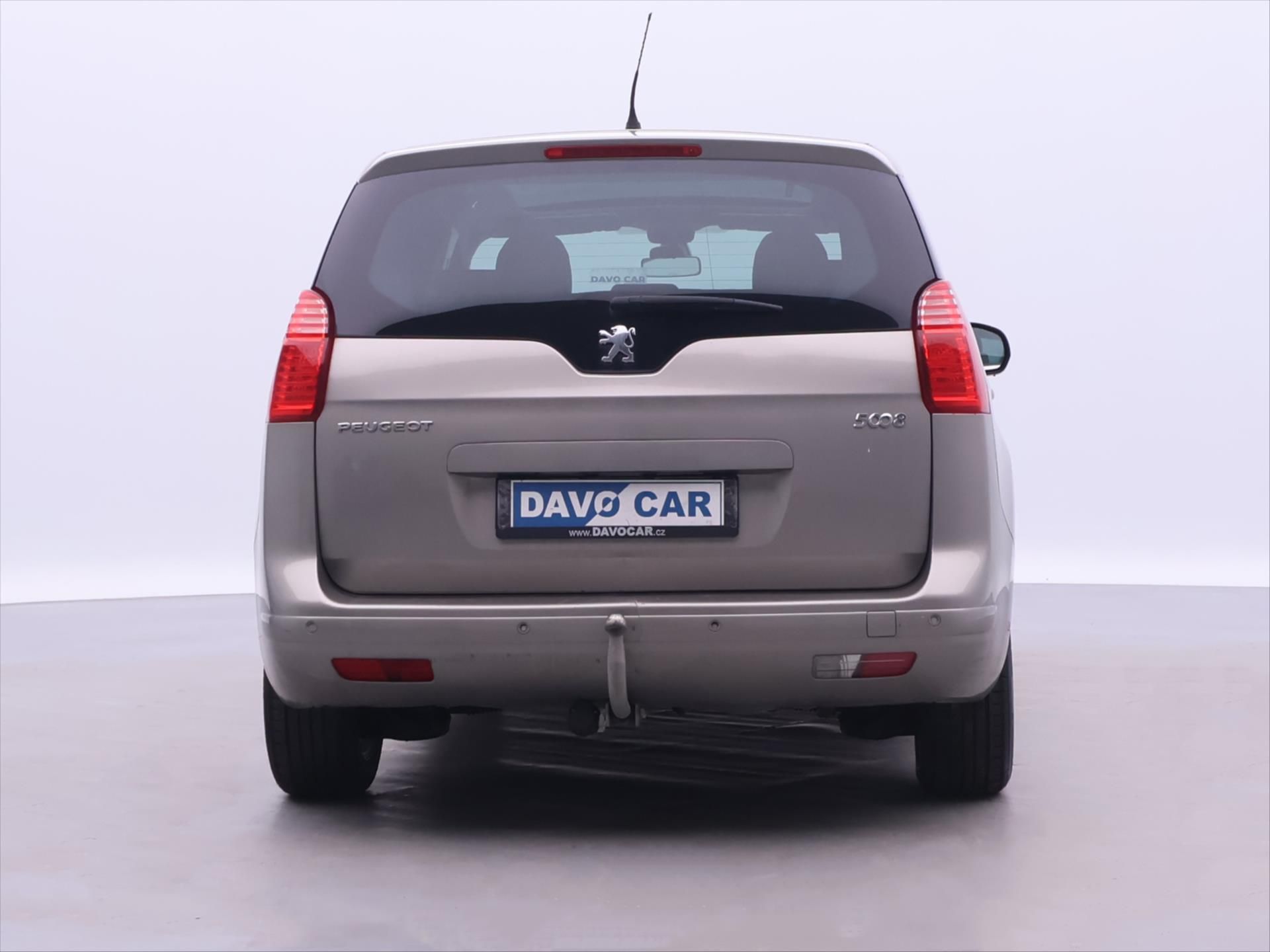 Peugeot 5008, 1,6 HDI 82kW Family CZ - fotka 6