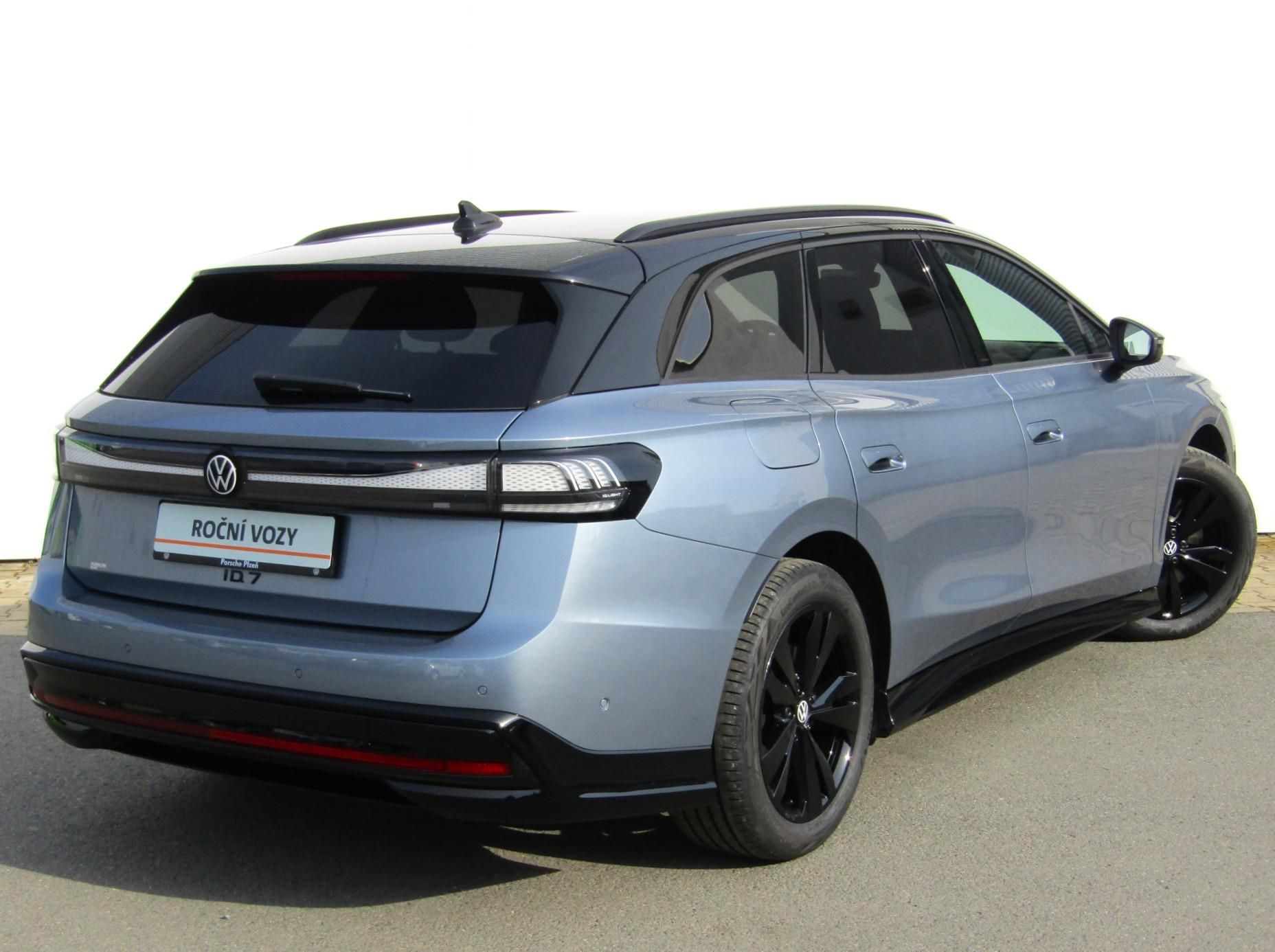 Volkswagen ID.7 Tourer, Pro S People 210  kW, 86 kWh - fotka 2