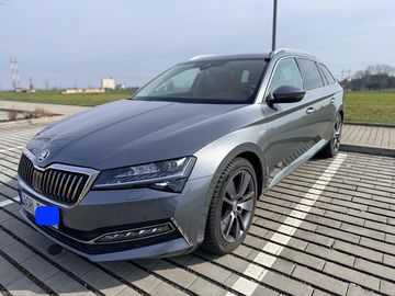 ŠKODA Superb combi L&K DSG4x4