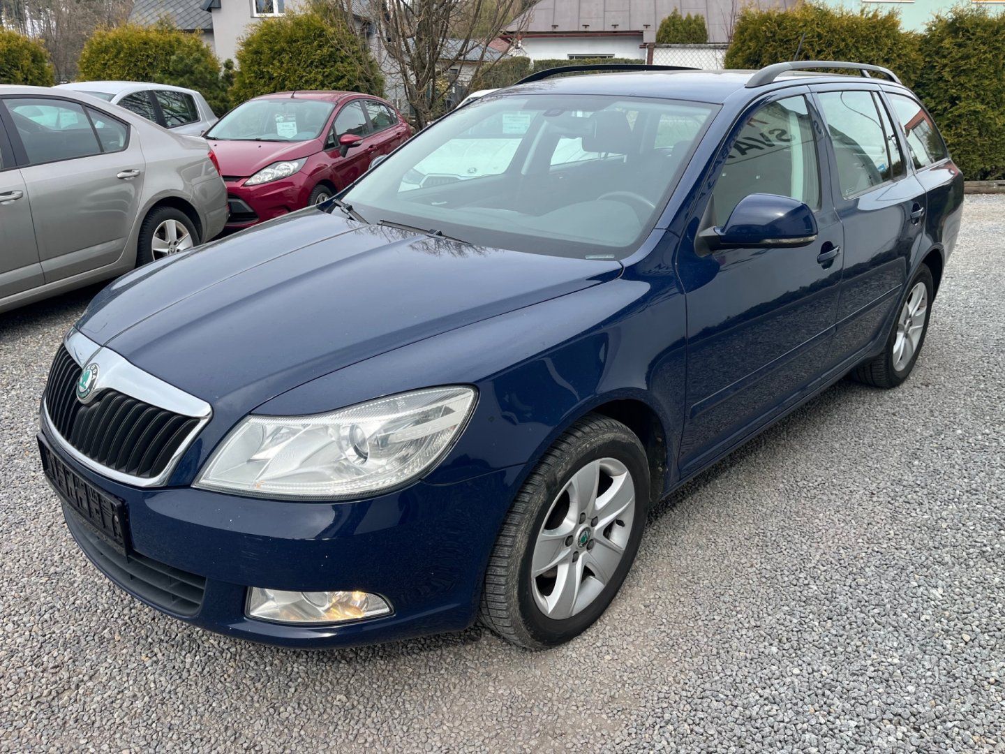 Škoda Octavia, 1.6 TDi Rozvody - fotka 5