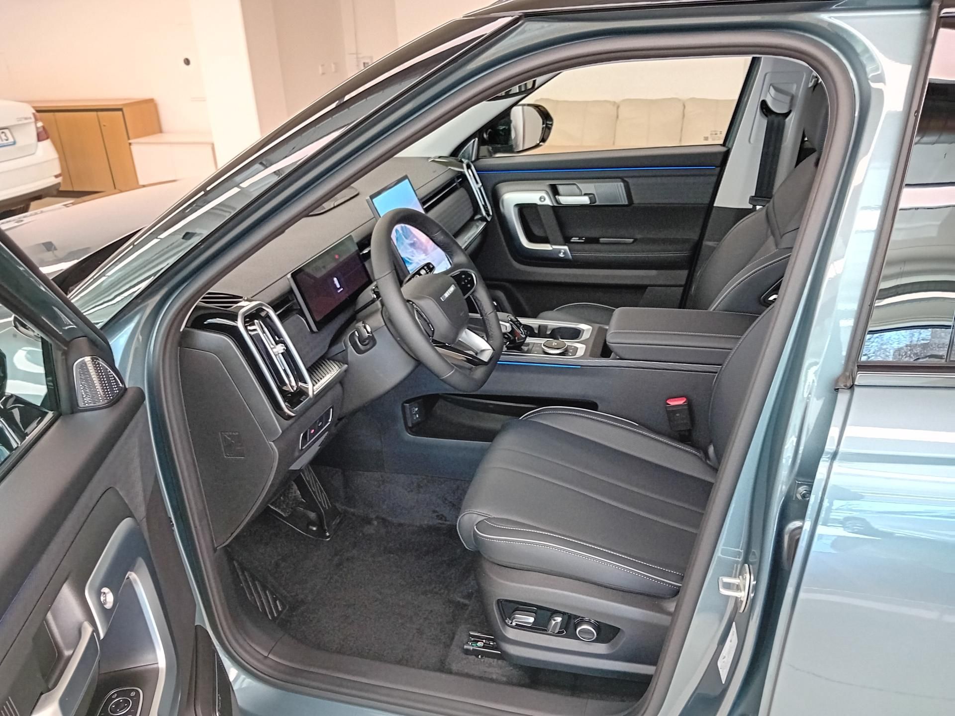 Jaecoo 7, JAECOO 7 EXCLUSIVE 4x4 1,6TGDI - fotka 6