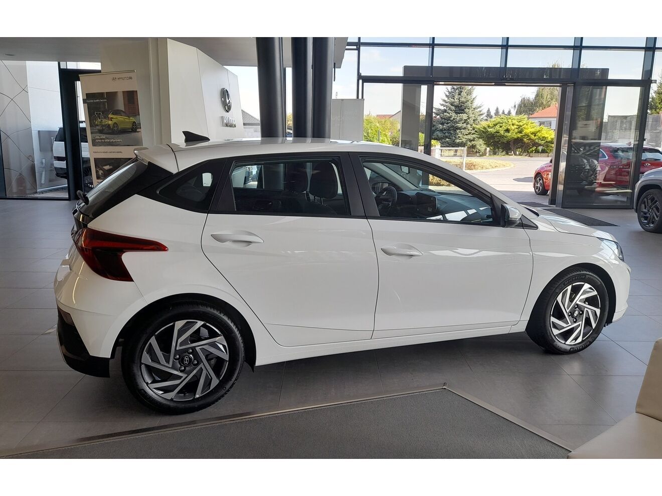 Hyundai i20, FL 26 1,0 TGDI MT  GO - fotka 6