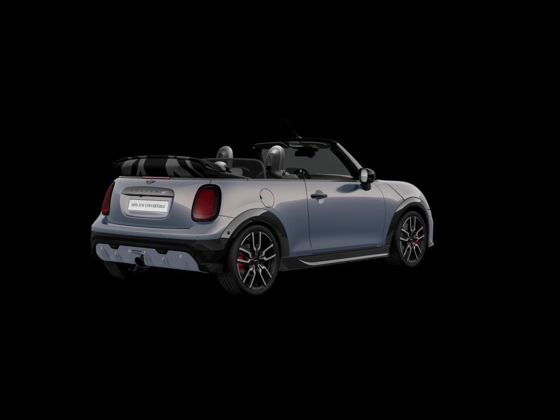 Mini Cooper, JCW Cabrio - fotka 3