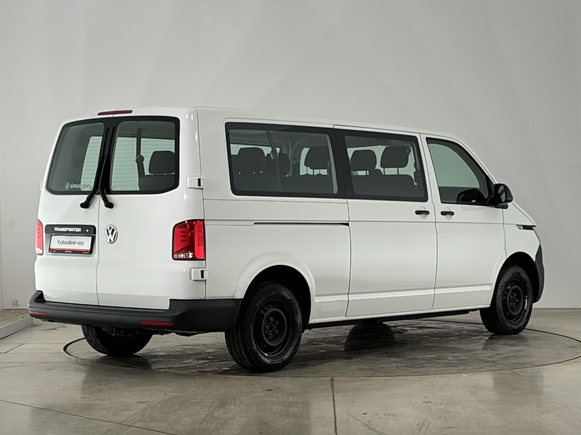 Volkswagen Transporter, 2.0 TDI / 110 kW Long - fotka 2