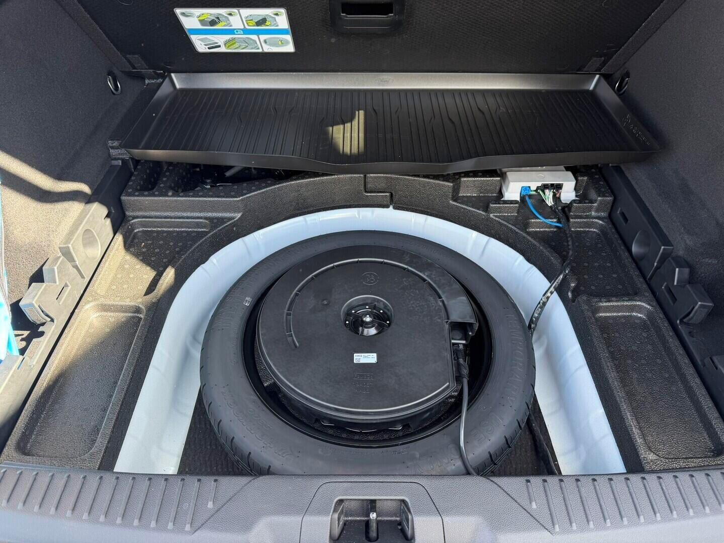 Ford Focus, Kombi 1,0 EcoBoost Hybrid (mHE - fotka 5
