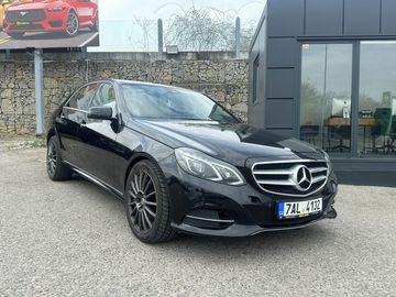 Mercedes-Benz E 300 2015
