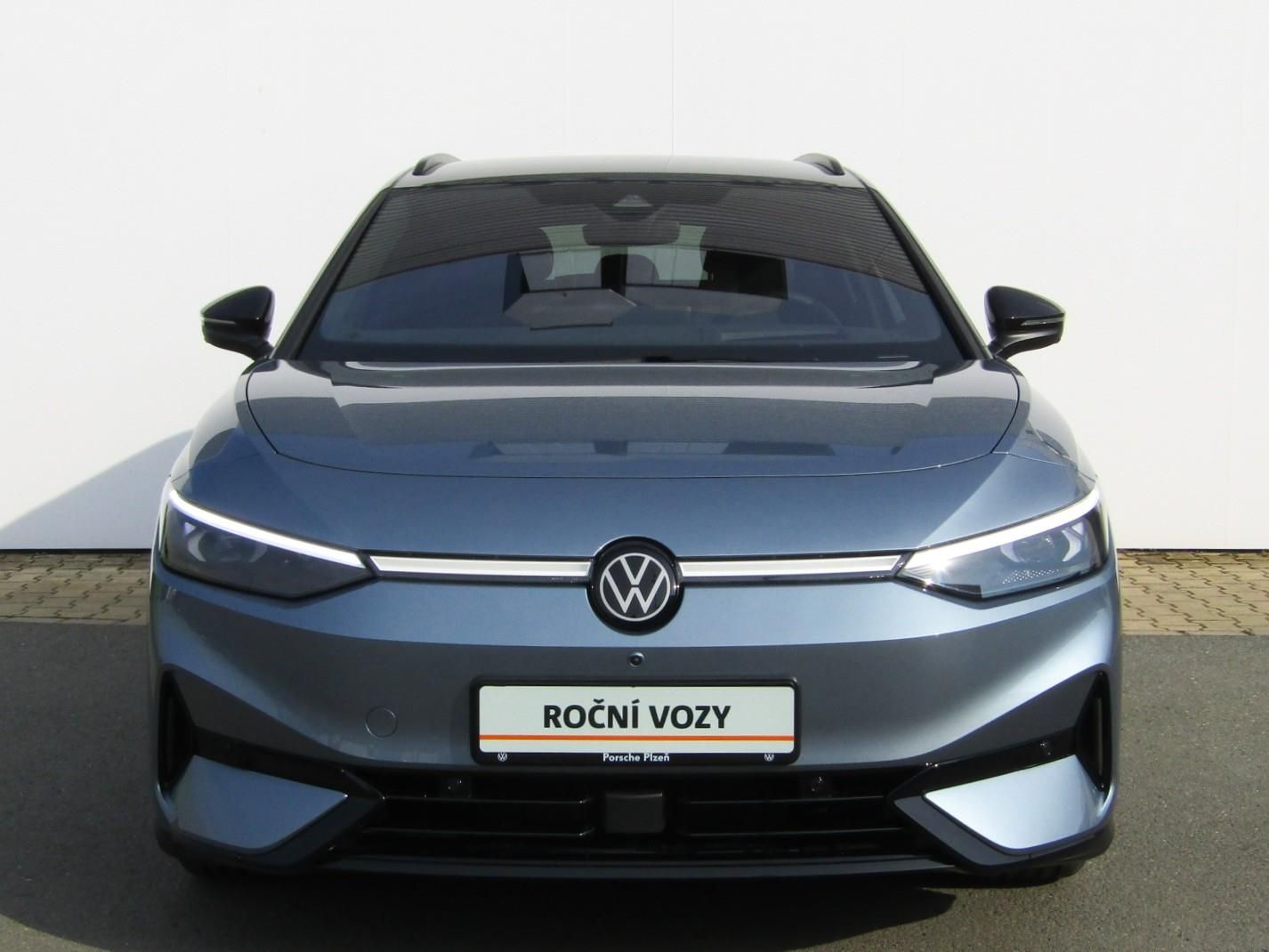 Volkswagen ID.7 Tourer, Pro S People 210  kW, 86 kWh - fotka 4