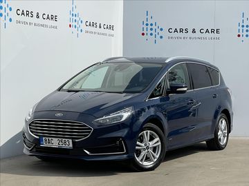 2,0 EcoBlue AWD A8 Titanium TZ