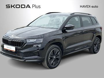 2.0 TDI 4x4 DSG Sportline