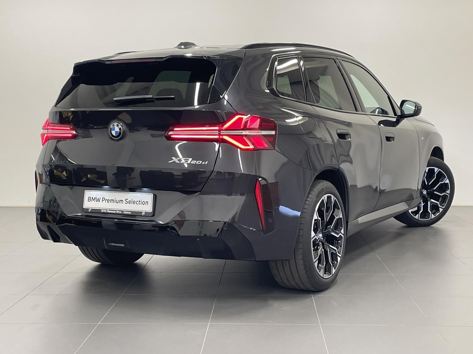 BMW X3, X3 xDrive 20D Panorama Tažné - fotka 2