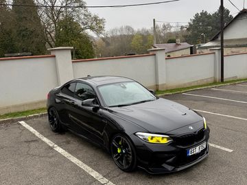 Bmw m2c 2019