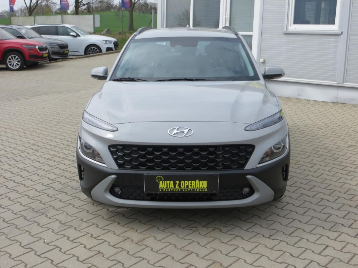 Hyundai Kona, 1,0 T-GDI Comfort DCT A7 88kW - fotka 2