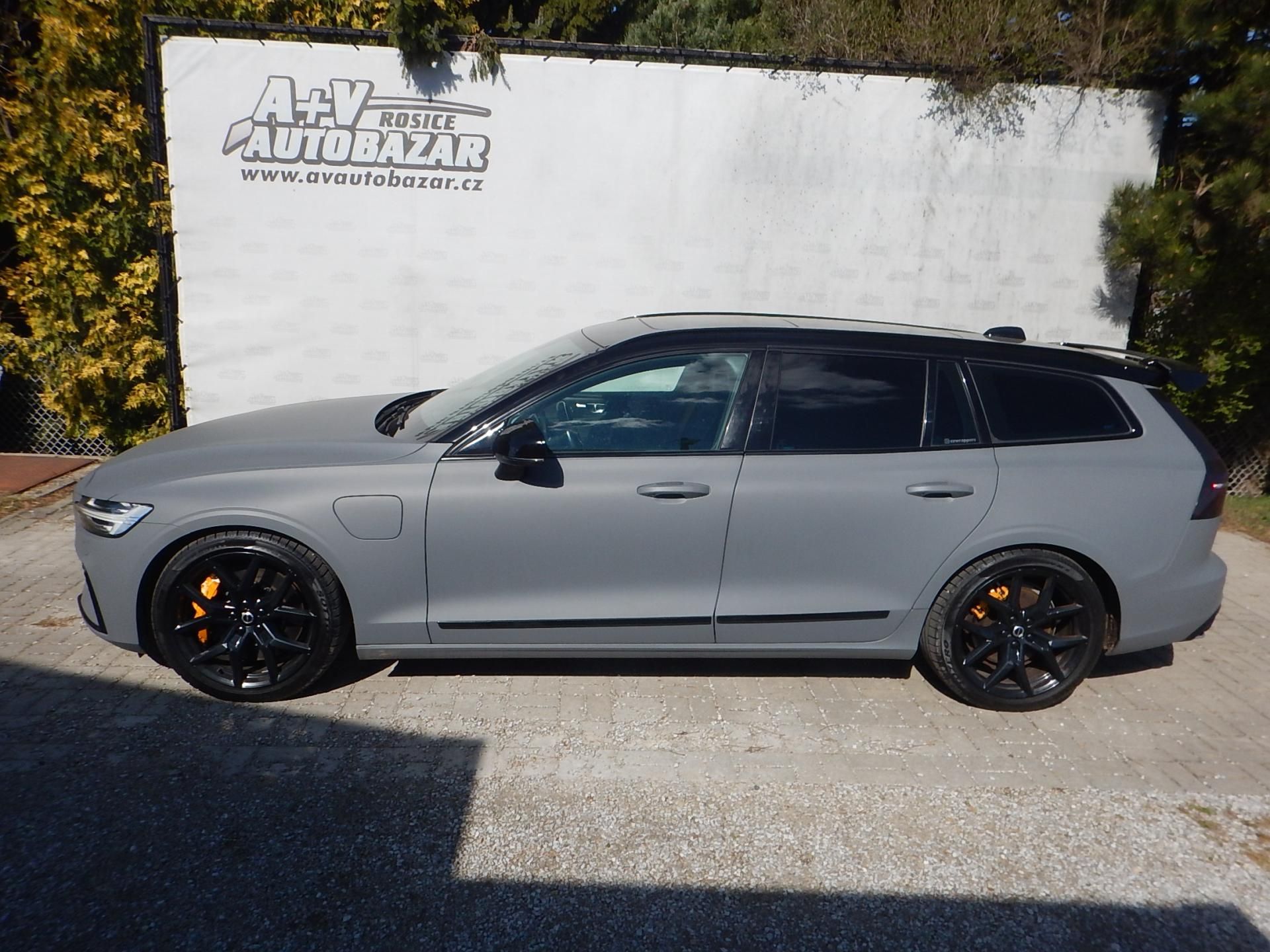 Volvo V60, T8 POLESTAR ENGINEERED