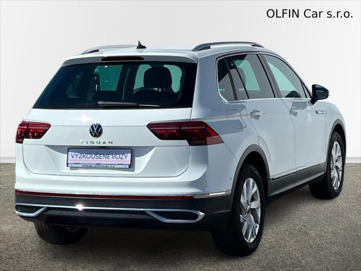 Volkswagen Tiguan, 1,5 TSi 110 kW 7DSG ELEGANCE - fotka 2