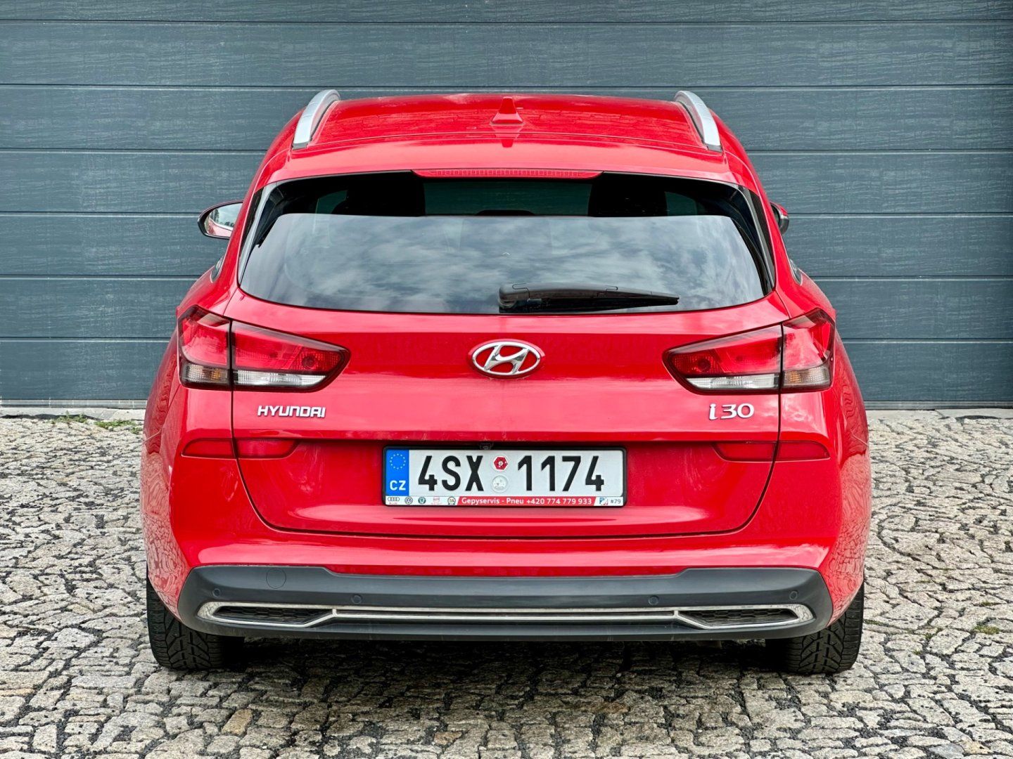 Hyundai i30, 1.6 CRDi Smart Style + - fotka 5